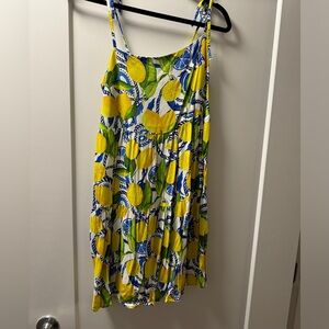 Positano Mini Resort Dress